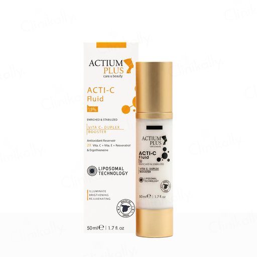 Actium Plus Acti-C Fluid